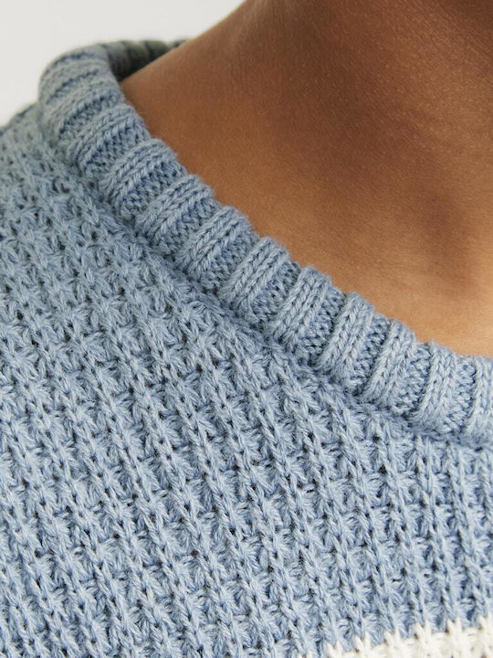 Kids' Sweater Long Sleeve Blue