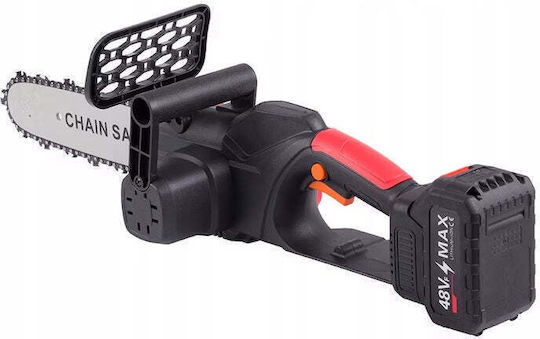 Fierăstrău cu acumulator 48V 3.5kg cu lamă 30cm