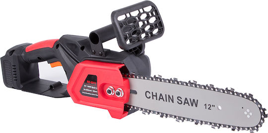 Verk Group Battery Chainsaw 2x3Ah 21V 3.5kg with Blade 31cm