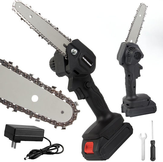 Verk Group Battery Chainsaw 21V with Blade 15cm