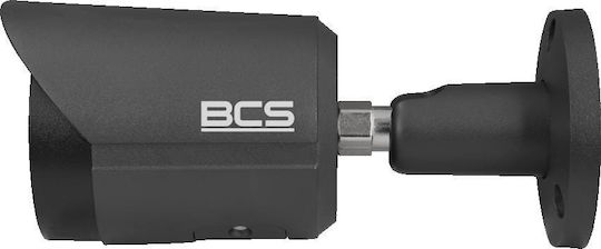 BCS BCS-L-TIP15FCR3L3-Ai1-G IP Камера за наблюдение Full HD+ 5MP Водоустойчива с Обектив 2.8мм Черен