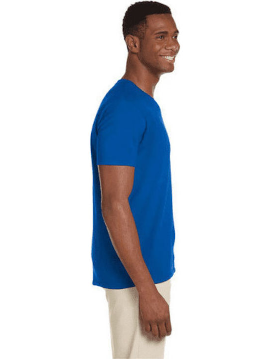 Kids' T-shirt Blue Roulette