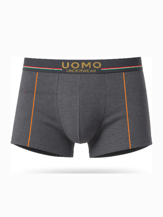 Ανδρικά Μποξεράκια Πολύχρωμα 4Pack