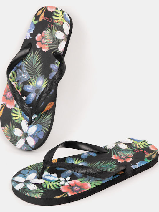 Ανδρικά Flip Flops Μαύρα