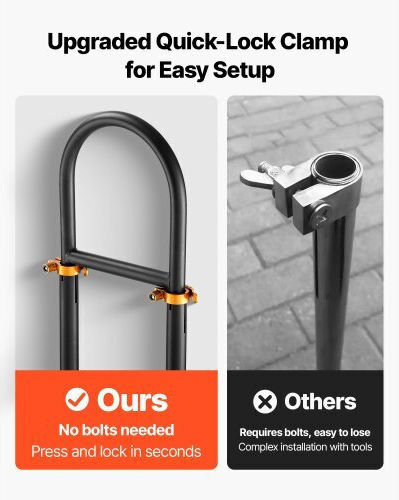 Vevor Rear Seat Handle Bar Golf Cart Metal Platforms Cwzgpjsj2753vlcqw001v0