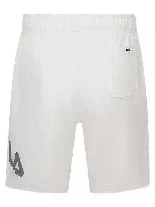 Men's Shorts White