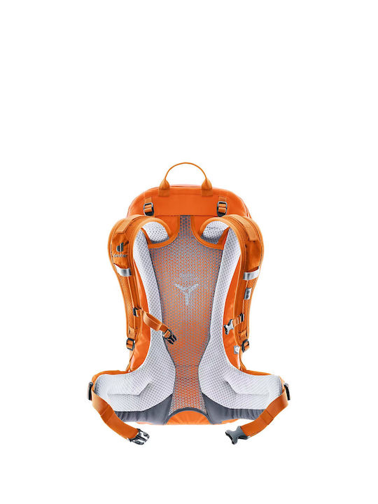 Deuter Waterproof Mountaineering Backpack 25lt Orange