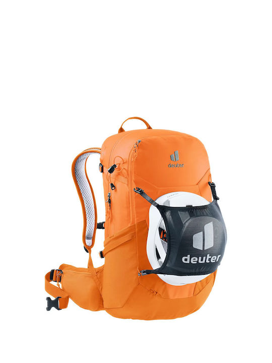 Deuter Waterproof Mountaineering Backpack 25lt Orange