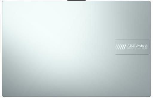 Asus VivoBook Go 15 E1504FA-BQ2345 15.6" (Ryzen 3-7320U/8GB/512GB SSD/Без операционна система) Зелено сиво (BG Клавиатура)