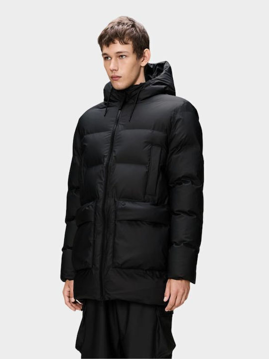 Alta Jacket Puffer Waterproof Black
