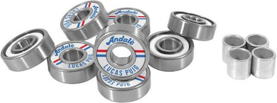 Andale Men Andale Bearing Spacer Lucas Pro 49.11246066 49.11246066