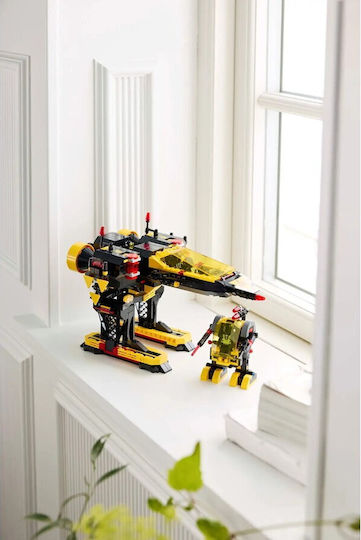 LEGO Icons Blacktron Renegade за 18+ Години 1151 Бройки