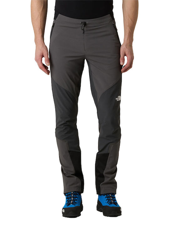 The North Face NF0A8EJY7IW Men's Trousers for Ski & Snowboard Gray