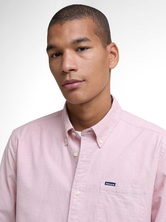 Marsden Long-sleeved Shirt Earth Pink
