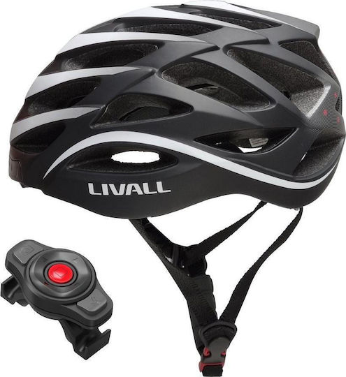 Κράνος Δρόμου Livall Smart Neo Bluetooth Led Sos 55-61cm Bh62 10629000 6970173152988