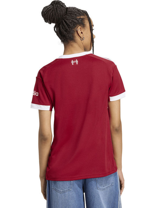 Adidas Lfc H Jsy W Jv6435 Sportfan Trikots