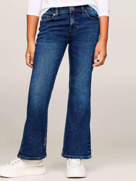 Παιδικό Παντελόνι Τζιν Μπλε