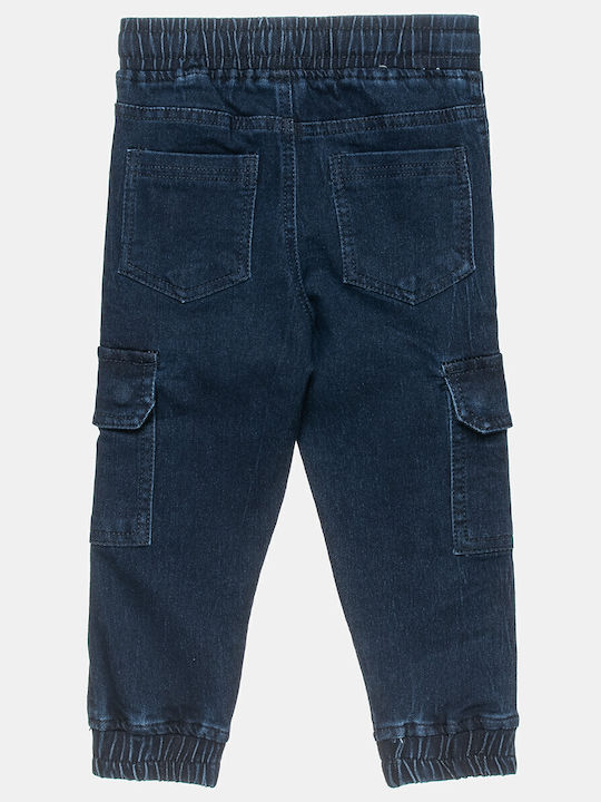 Kids' Denim Pants True Blue