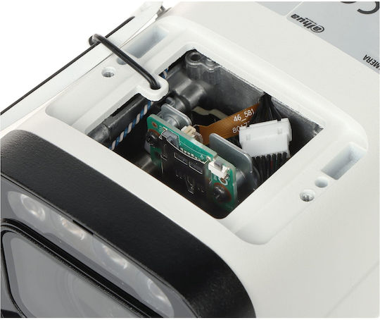 Dahua IPC-HFW3849T-ZAS-IL IP Двойна Камера За Видеонаблюдение 4K Водоустойчива С Двупосочна Комуникация И Обектив 2.7-13.5mm