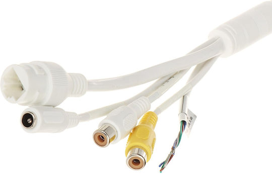 Dahua IPC-HFW3849T-ZAS-IL IP Двойна Камера За Видеонаблюдение 4K Водоустойчива С Двупосочна Комуникация И Обектив 2.7-13.5mm