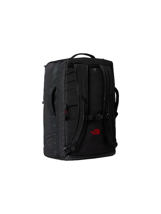 The North Face Bergsteigerrucksack 57Es Schwarz