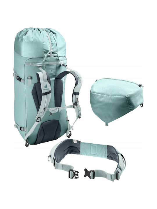 Deuter Bergsteigerrucksack 8Es Türkis