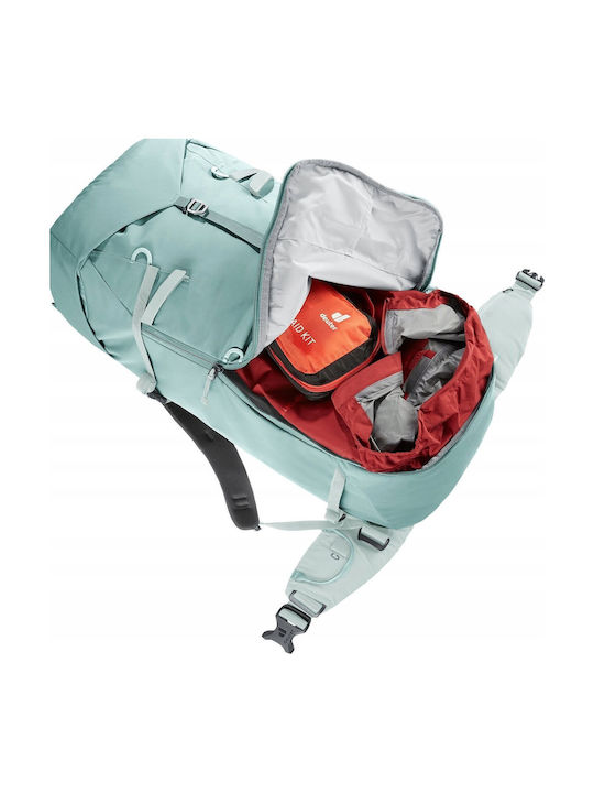Deuter Bergsteigerrucksack 8Es Türkis