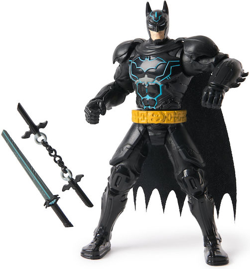 Action Figure Batman Ninja Strike - Batman Battle Clash! 15cm.