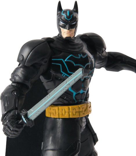 Action Figure Batman Ninja Strike - Batman Battle Clash! 15cm.