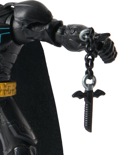 Action Figure Batman Ninja Strike - Batman Battle Clash! 15cm.