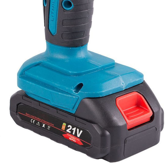 Verk Group Jig Saw 21V 2x1.5Ah