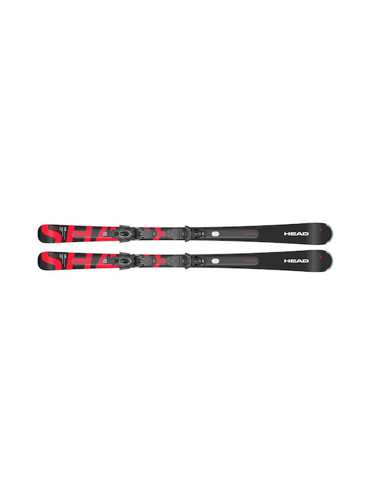 つな)HEAD Shape V5 163cm + PR11 GW Head, Shape e.V5 SW + PR 11 GW