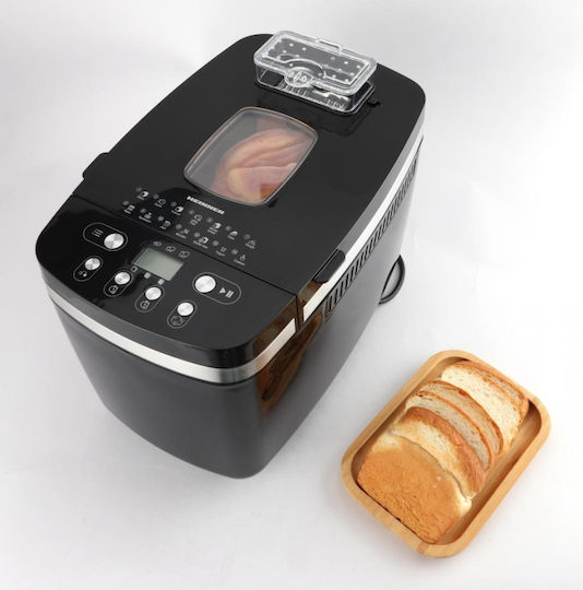 Heinner Апарат за хляб 850W с капацитет 1360гр с 14 програми