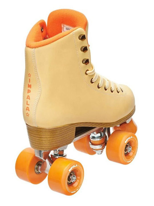 Impala Quad Rollers Κίτρινα Ενηλίκων/Παιδικά