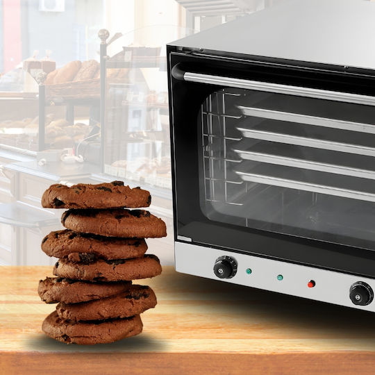 Dynamic Commercial Microwave Oven