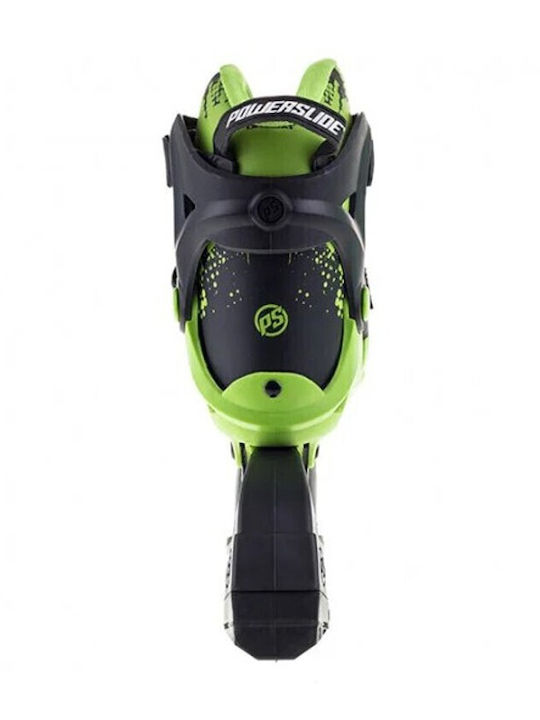 Powerslide Universe Inline Rollers Πράσινα Ενηλίκων/Παιδικά