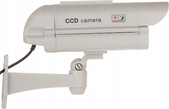 Verk Group Camera de supraveghere falsă Camere de supraveghere simulare cu iluminare LED