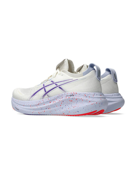 Gel-Nimbus 27 Tokyo Men's Sport Shoes Running Beige