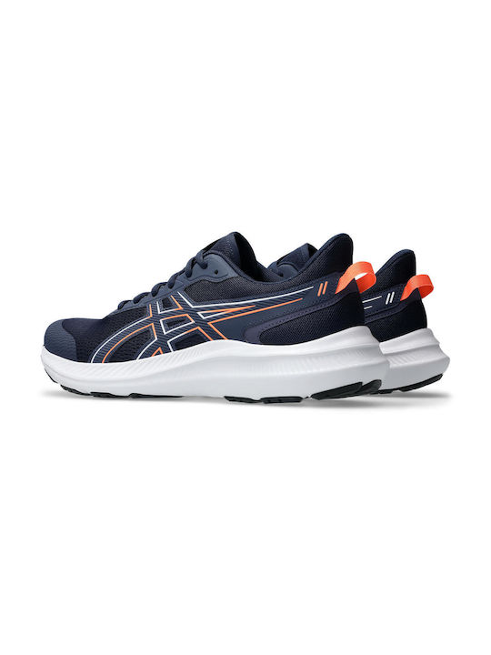 Jolt 5 Sport Shoes Running Nvy / Org