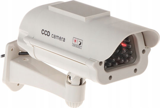 Verk Group Camera de supraveghere falsă Camere de supraveghere simulare cu iluminare LED