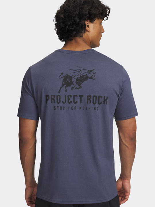 Project Rock Q3 Payoff Tricou Gri