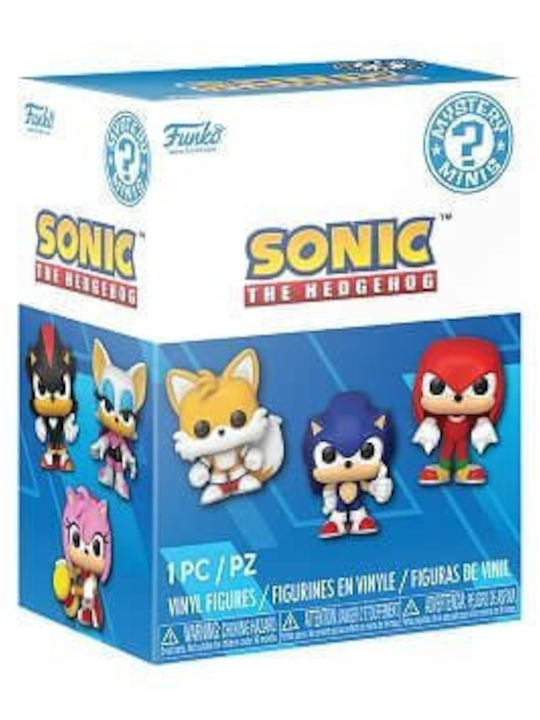 Funko Geheimnisvolle Minis Blinde Kiste: Sonic The Hedgehog - Sonic the Hedgehog (Τυχαίο