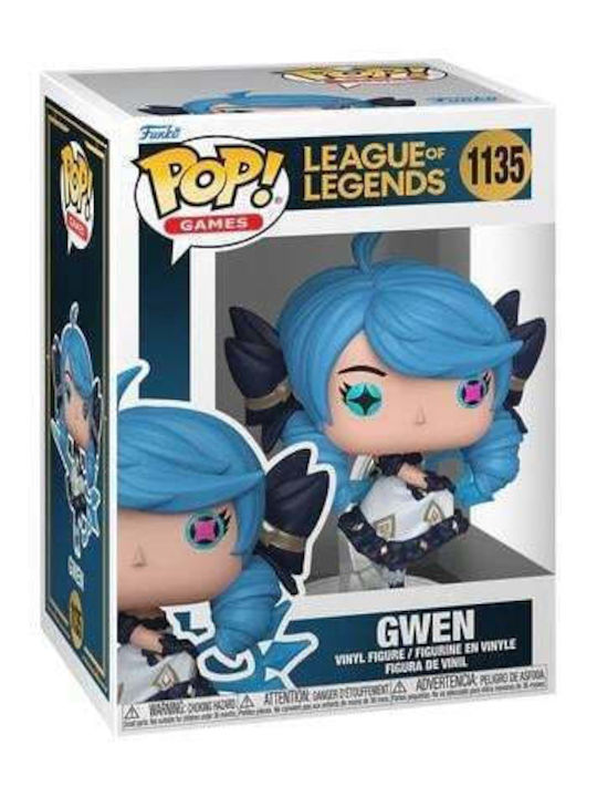 Funko Pop! Games: Gwen Funko Pop! Games: Gwen