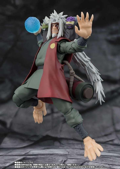 Tamashi Nations Naruto: Fig S.h Figuarts Φιγούρα Δράσης ύψους 17εκ. σε Κλίμακα 1:12