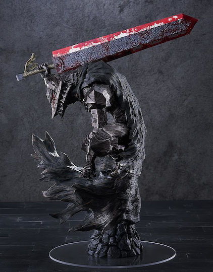 Max Factory Berserk Guts Berserker Armor Pop Up Parade XL Collectible Figure 38cm