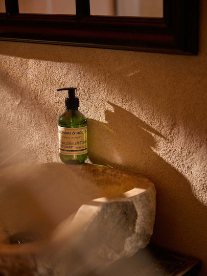 Liquid Soap Black Pepper Vetiver Neroli Amber 300ml