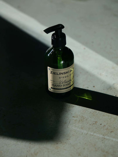 Liquid Soap Vetiver Lemon 300ml