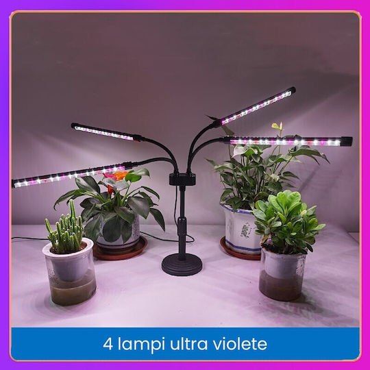 Lumină de creștere cu LED și Putere 20W