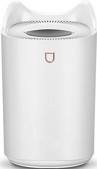 Humidifier Ultrasonic for Spaces 20m²