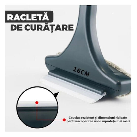 Window Cleaner with Handle Length 5cm